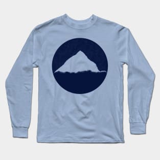 Happy Little Mountain 2 Long Sleeve T-Shirt